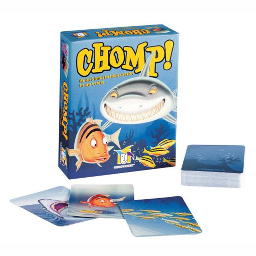 Chomp The Card Game