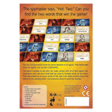 Codenames The Card Game - Radar Toys