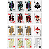 Council Of Monsters Playing Cards - Radar Toys
