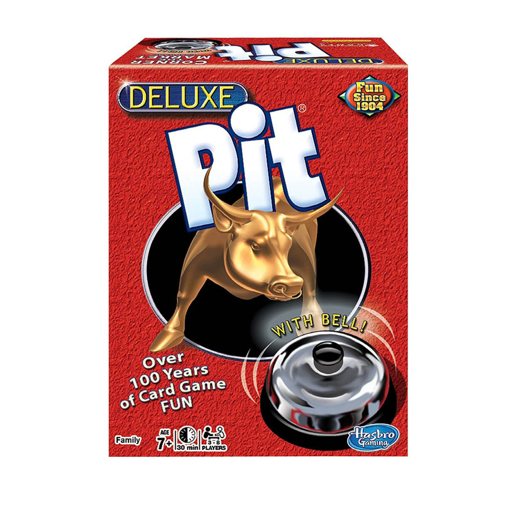 Deluxe Pit The Game