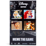 Disney Edition Meme The Game - Radar Toys