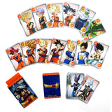 Dragon Ball Z Battle Of Gods Playing Cards - Radar Toys
