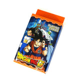 Dragon Ball Z Battle Of Gods Playing Cards - Radar Toys