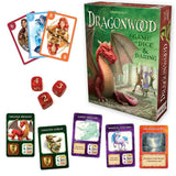 Dragonwood A Dice And Daring Game - Radar Toys