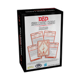 Dungeon And Dragons Arcane Spellbook Cards - Radar Toys