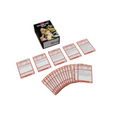 Dungeon And Dragons Arcane Spellbook Cards - Radar Toys