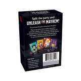 Dungeons And Dragons Unleash The Mayhem! The Card Game - Radar Toys