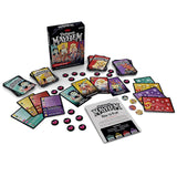 Dungeons And Dragons Unleash The Mayhem! The Card Game - Radar Toys