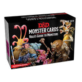 Dungeons And Dragons Volo's Guide To Monsters Cards - Radar Toys