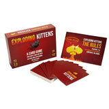 Exploding Kittens The Card Game - Radar Toys