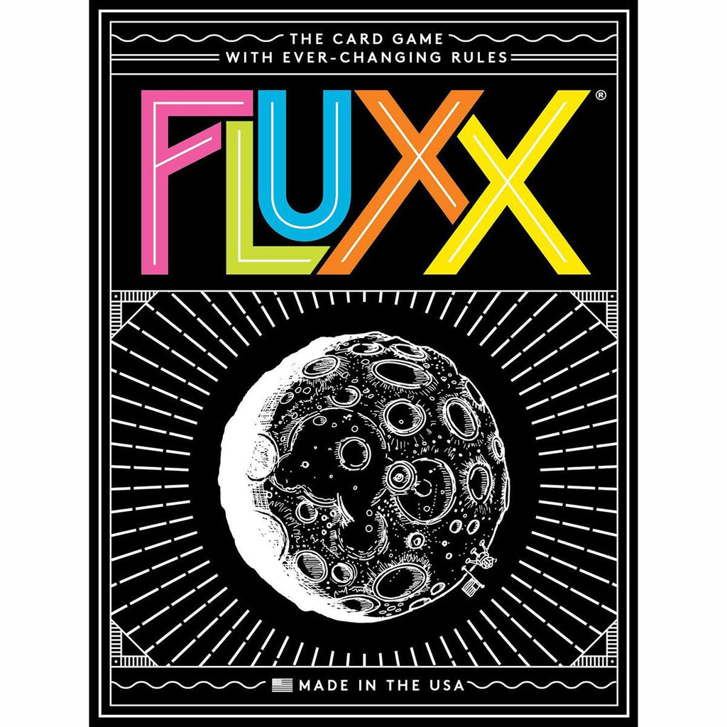Fluxx 5.0 The Card Game - Radar Toys