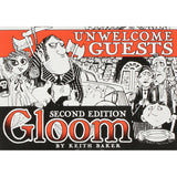 Gloom Unwelcome Guests The Card Game Expansion - Radar Toys