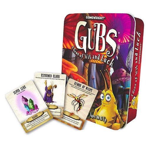 Gubs The Card Game