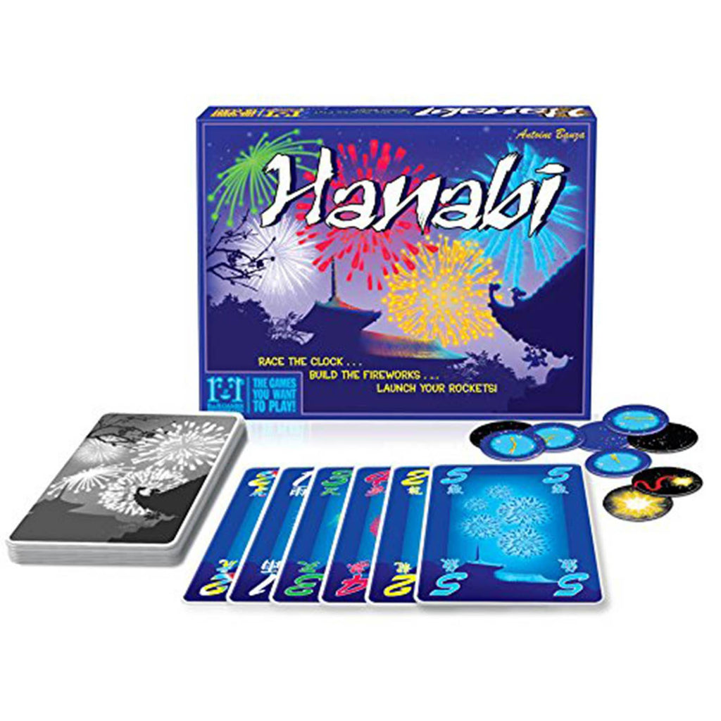 Hanabi The Card Game - Radar Toys