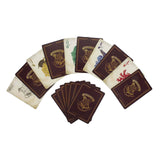 Harry Potter Hogwarts Playing Cards In Collectible Tin - Radar Toys