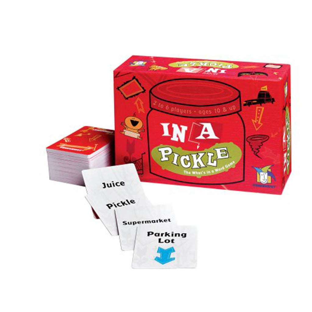 In A Pickle The Game