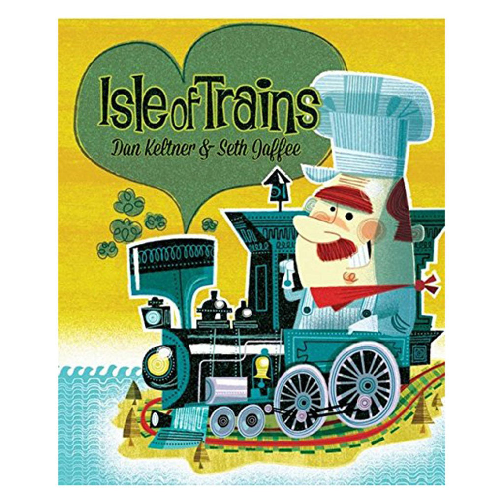 Isle Of Trains The Card Game