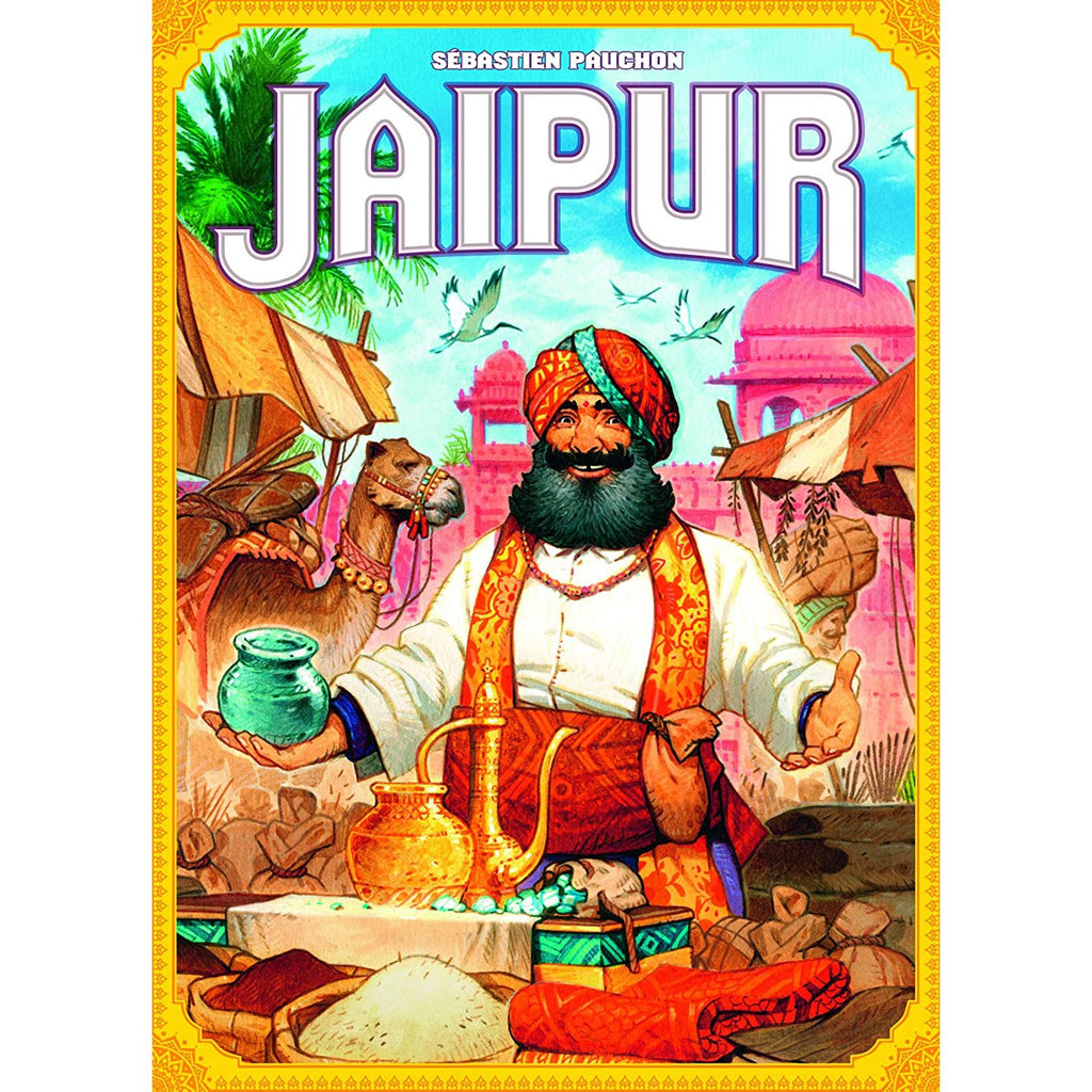 Jaipur The Card Game - Radar Toys