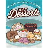 Just Desserts The Card Game - Radar Toys