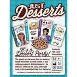 Just Desserts The Card Game - Radar Toys