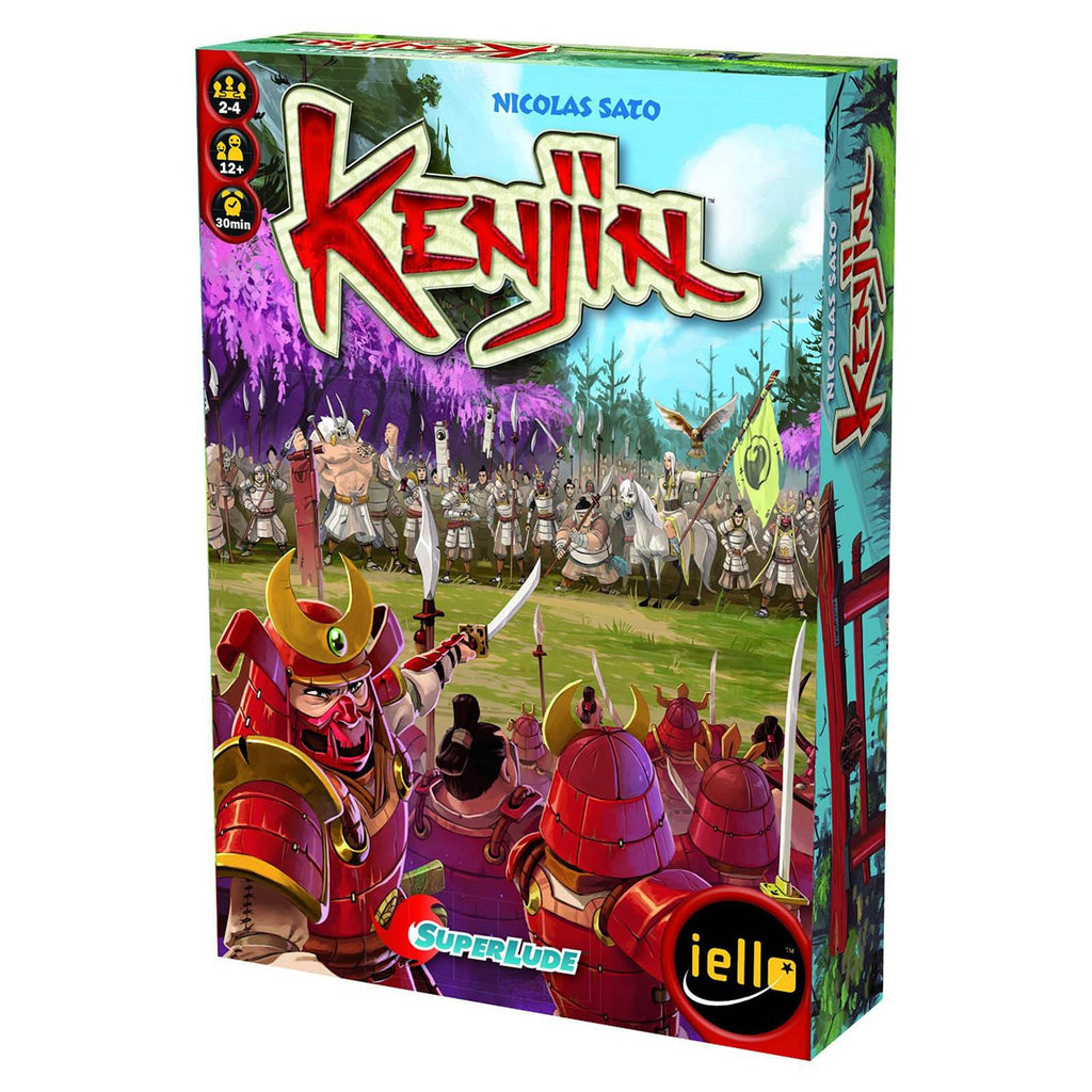 Kenjin The Card Game