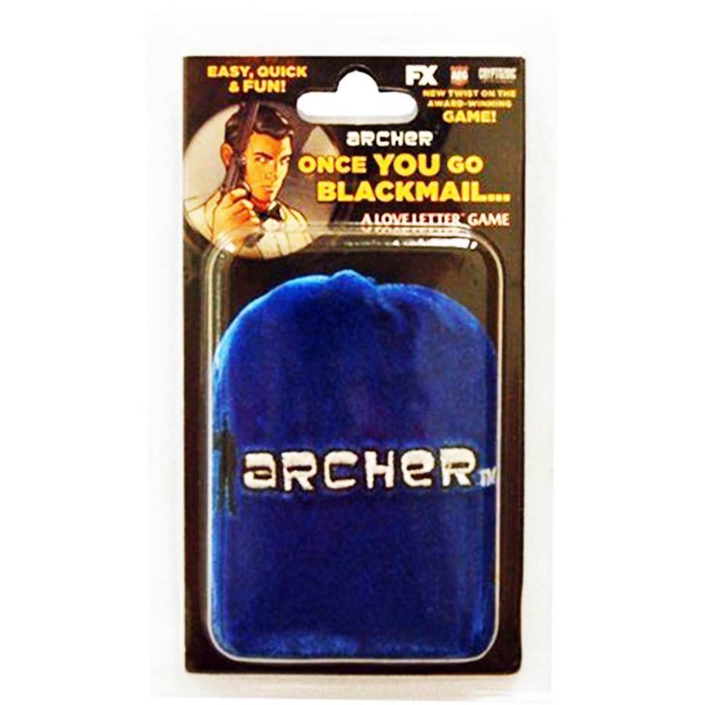 Love Letter Archer The Card Game