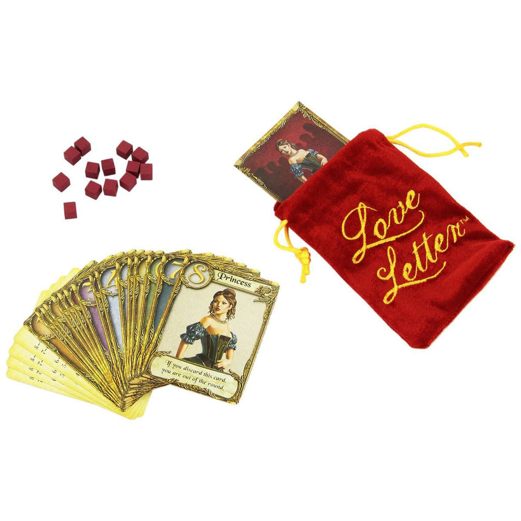 Love Letter The Card Game