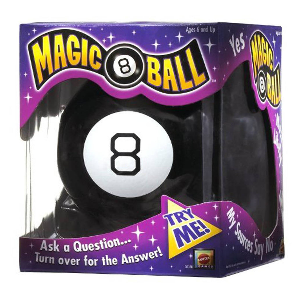 Magic 8 Ball - Radar Toys