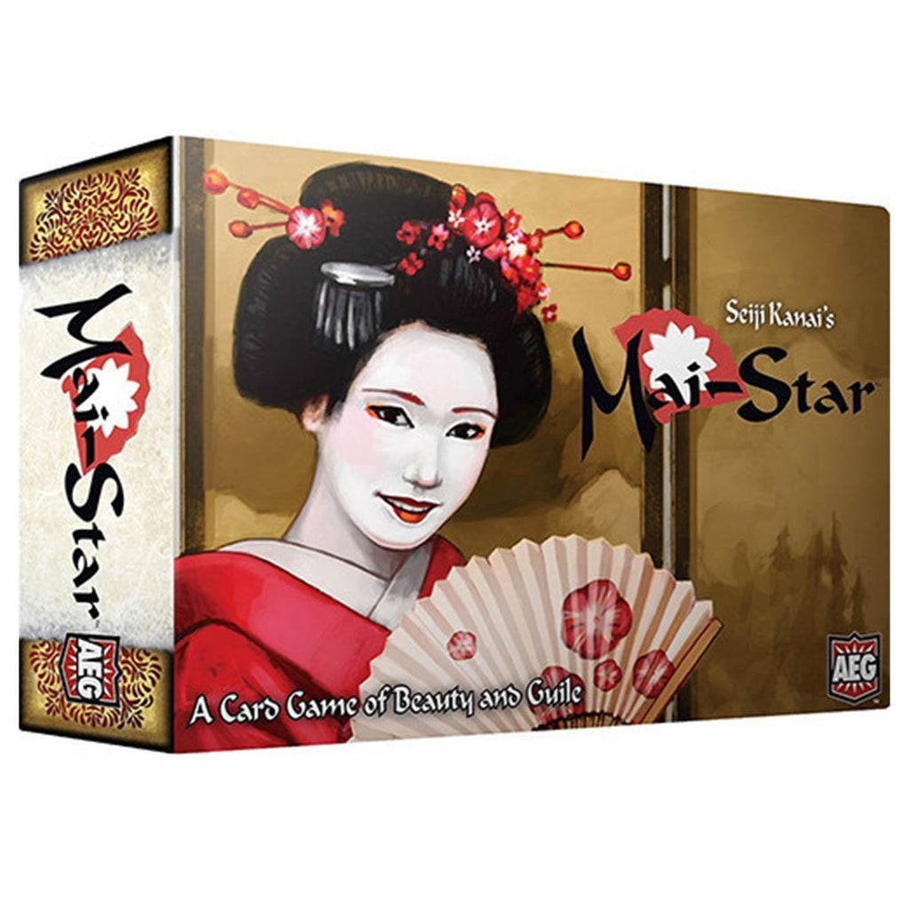 Mai-Star Card Game - Radar Toys