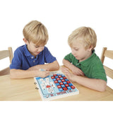 Melissa And Doug Flip To Win Hangman Wooden Game - Radar Toys