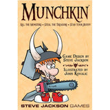 Munchkin Card Game - Radar Toys