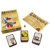 Munchkin Card Game - Radar Toys