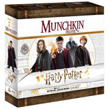 Munchkin Deluxe Harry Potter The Game - Radar Toys