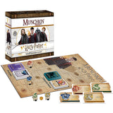 Munchkin Deluxe Harry Potter The Game - Radar Toys