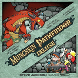 Munchkin Pathfinder Deluxe Card Game - Radar Toys