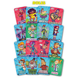 One Night Ultimate Super Villains The Card Game - Radar Toys