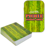 Pickle Playing Cards - Radar Toys