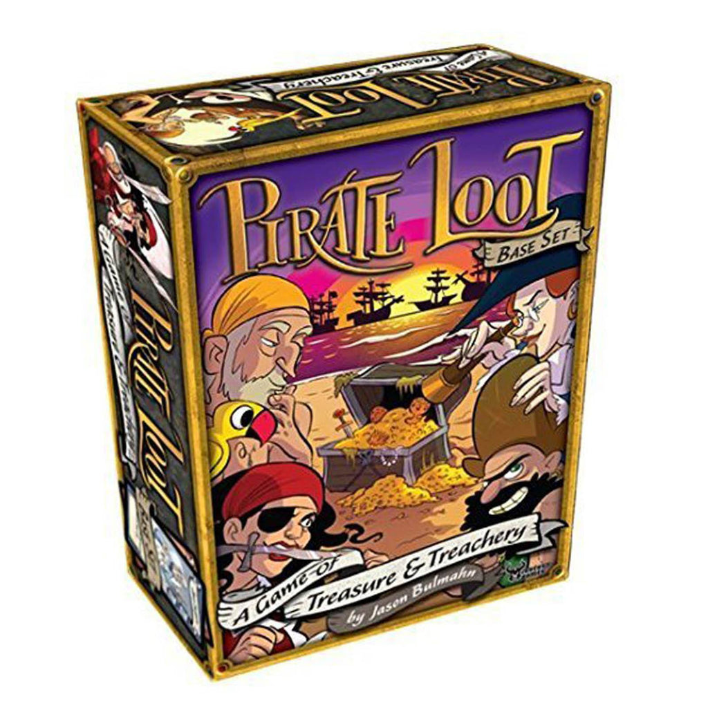 Pirate Loot The Card Game - Radar Toys