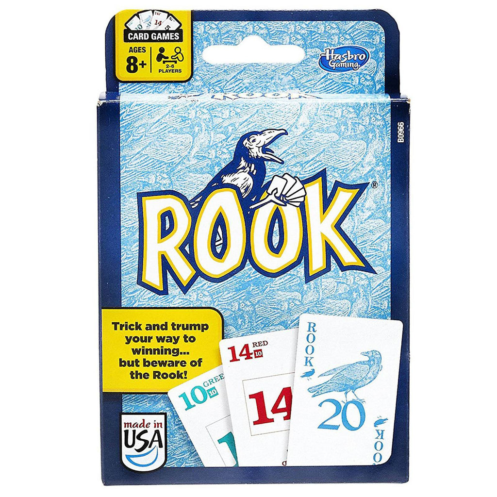 Rook The Card Game