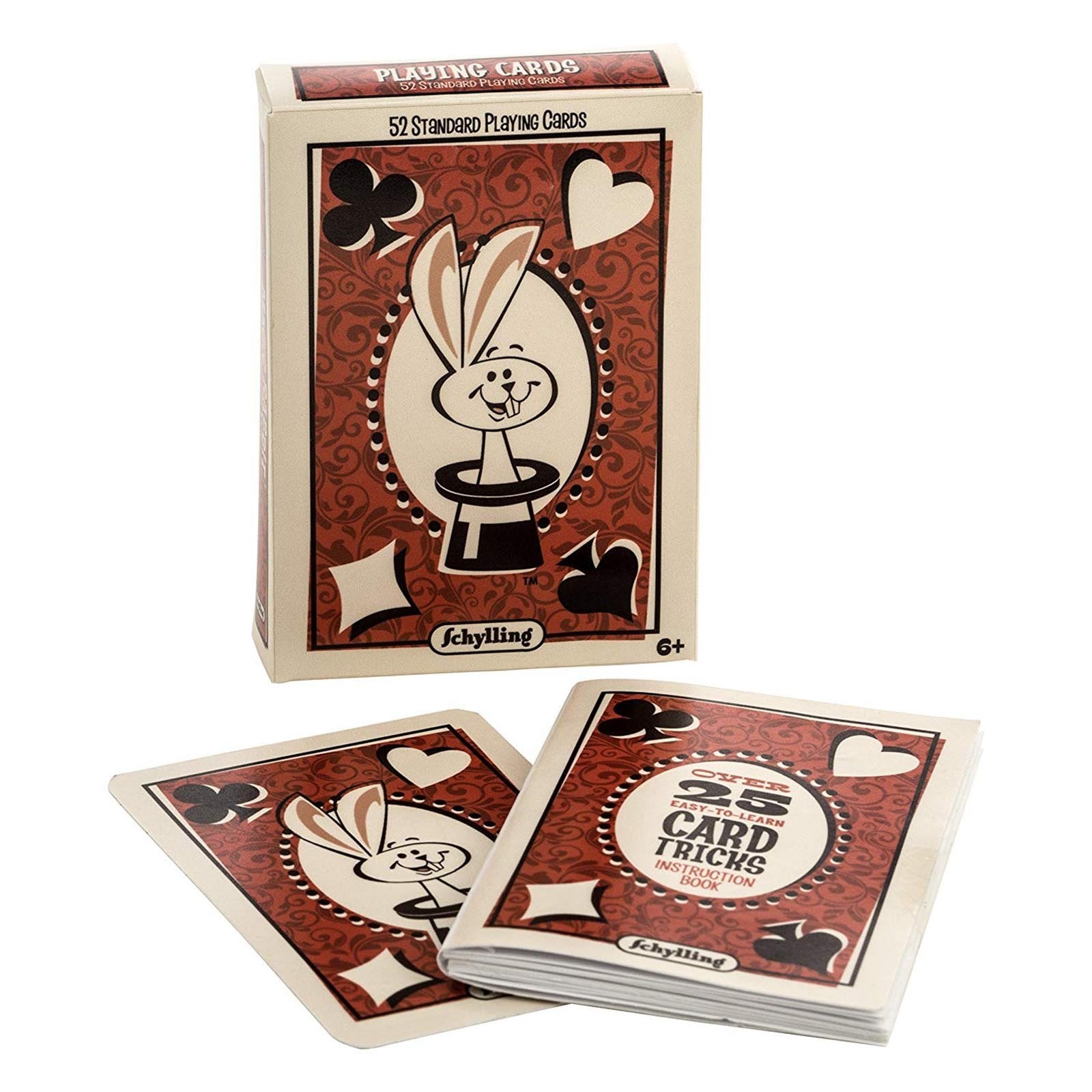 Magic Set Rabbit Schylling Magic Rabbit Simple Magic Set | Radar Toys