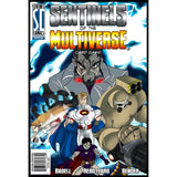 Sentinels of The Multiverse Enhanced Card Game - Radar Toys