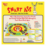 Smart Ass The Board Game - Radar Toys