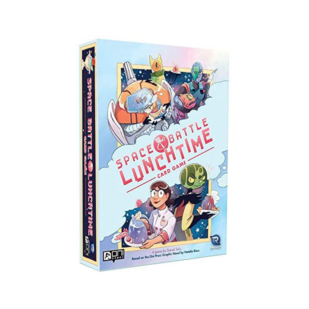 Space Battle Lunch Time The Card Game