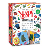 The Classic I Spy Memory Game - Radar Toys