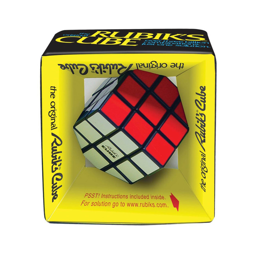The Original Rubik's Cube