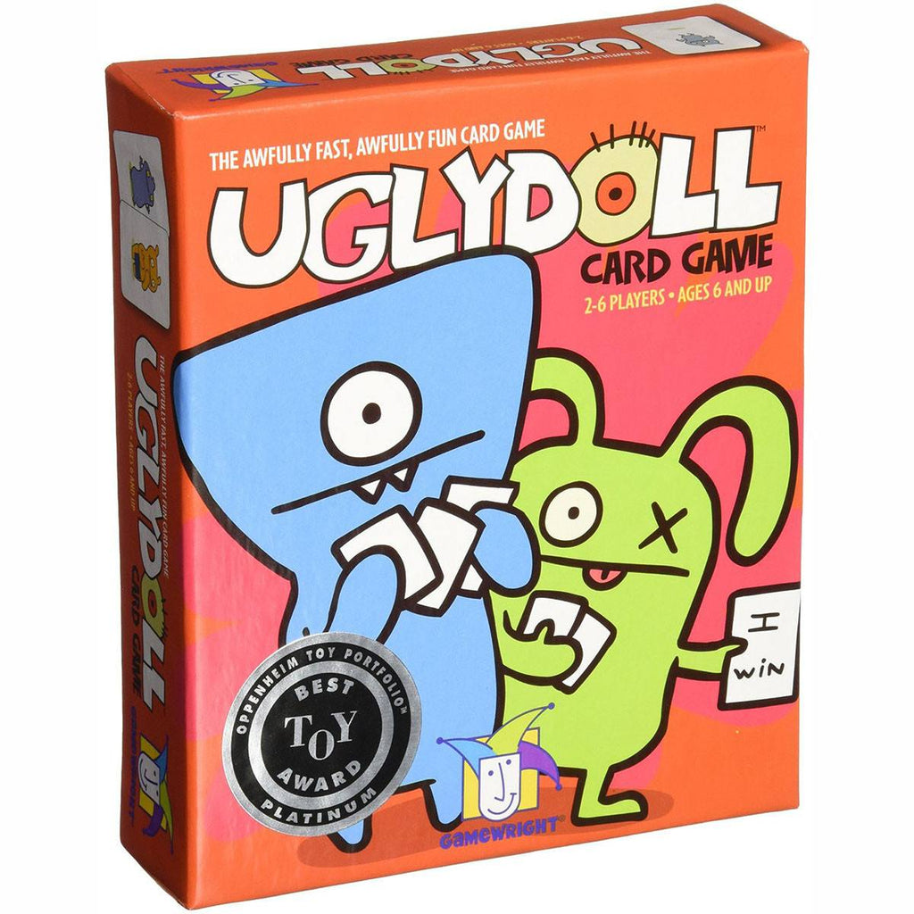 Uglydoll The Card Game