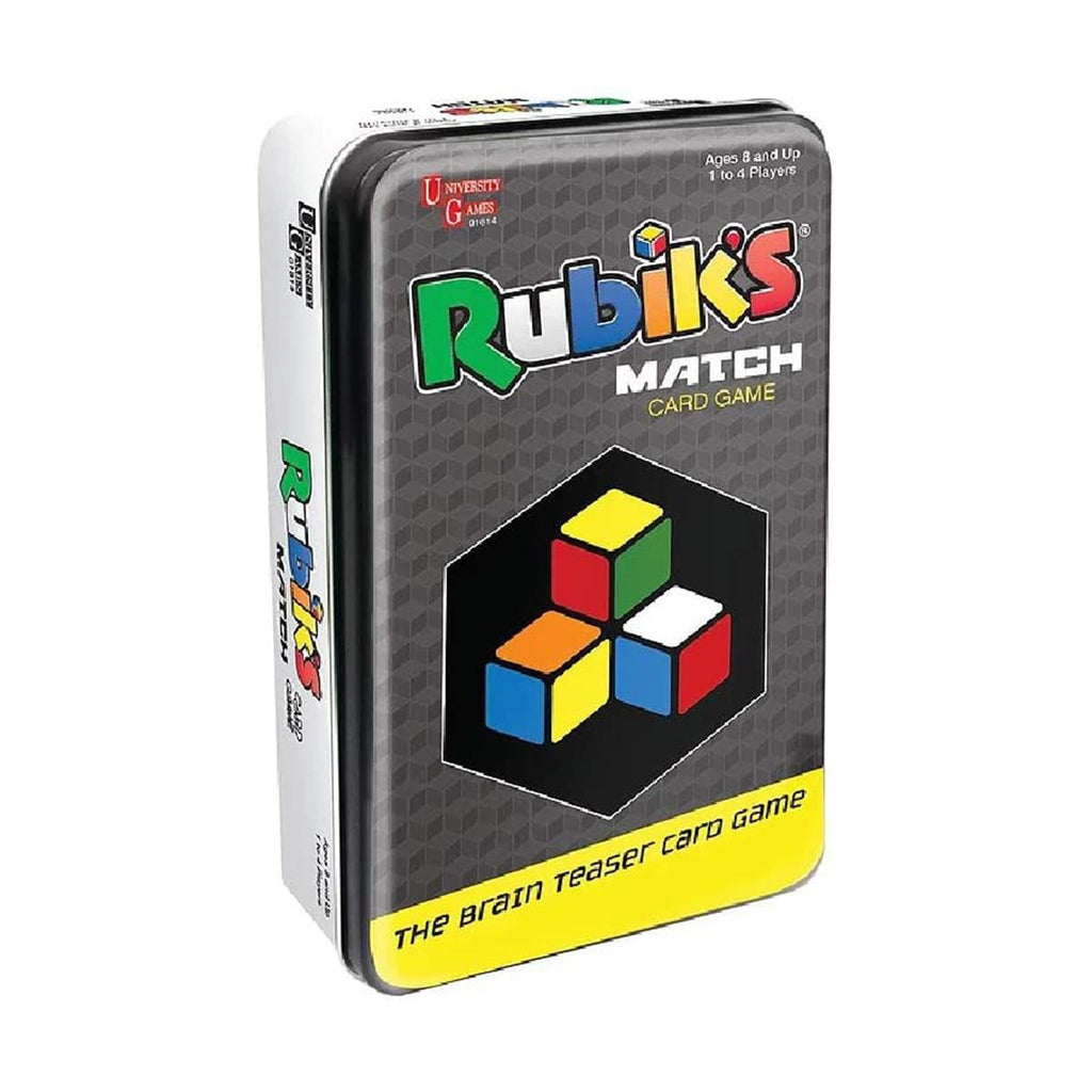 University Games Rubik's Match Card Game