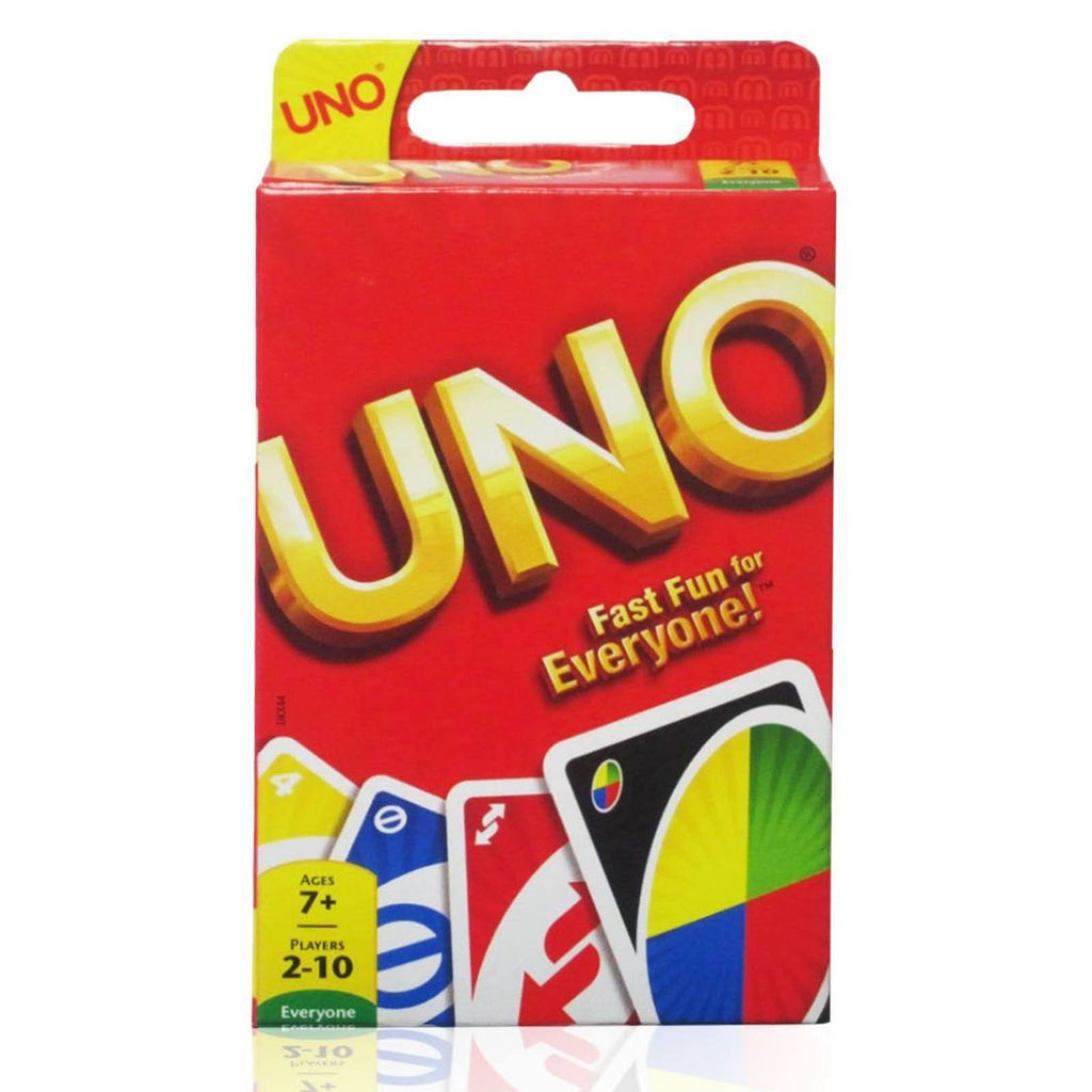Uno Mini The Card Game - Radar Toys