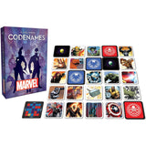 USAopoly Codenames Marvel The Game - Radar Toys