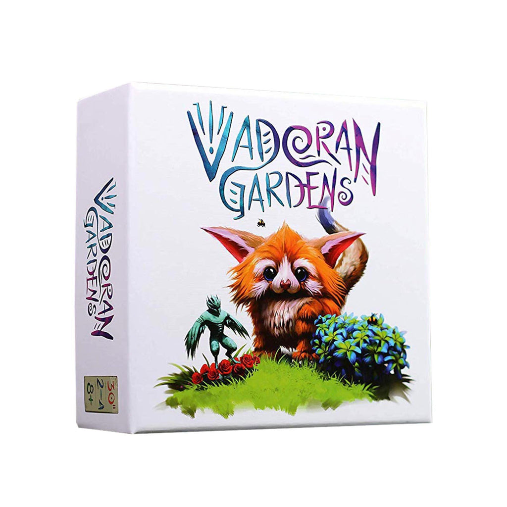 Vadoran Gardens The Card Game